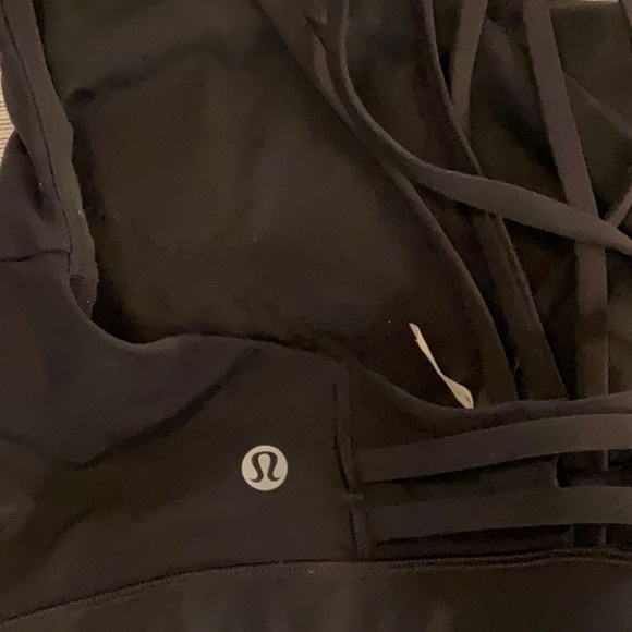 Lululemon athletic strappy sports bra - Picture 3 of 4